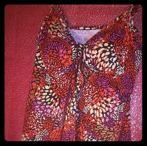 Maxine of Hollywood Tankini top